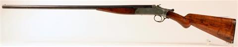 Single barrel hammer shotgun Iver Johnson, 16/65, #2492, § D