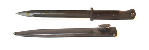 German bayonet for K98k, #3595K