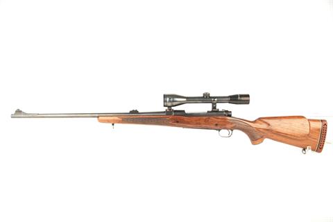 Winchester model 70, .338 Win. Mag., #G1004539, § C