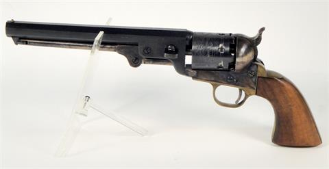 Percussion revolver (replica) Colt Navy 1851, .36, #5281, § B model pre 1871