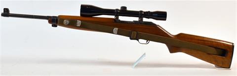 Semi-automatic rifle Erma EM1 22, .22lr, #E110192, § B