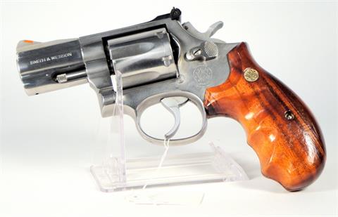 Smith & Wesson Mod. 686-2, .357 Mag., #BAE9890, § B