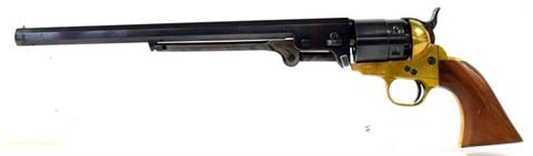 Percussion revolver (replica) Filli Pieta, Colt Army, .44, #322786, § B model pre 1871