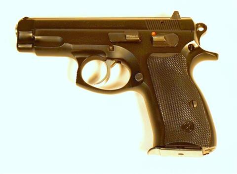 CZ75 Compact, 9 mm Luger, A3237, § B