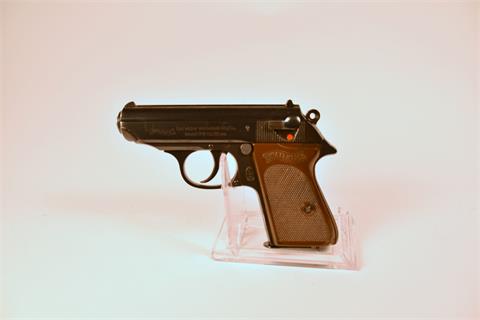 Walther Ulm, PPK, 7,65 mm Browning, #164881, 3 B