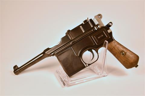 Mauser C96 Bolo, .30 Mauser, #580046, § B