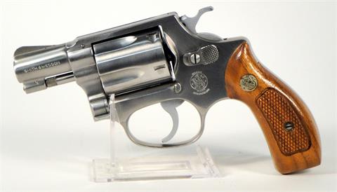 Smith & Wesson, Mod. 60, .38 Spec., #R212180, § B