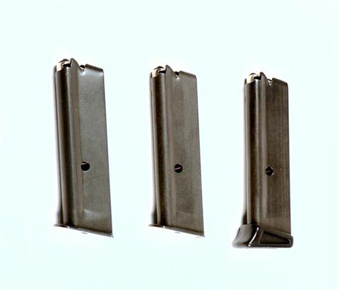 Pistol magazines Walther PP .22 lr