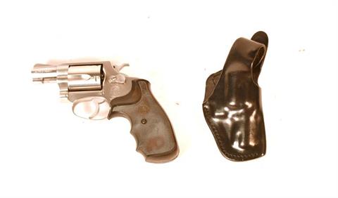 Smith & Wesson Mod. 60-7, .38 Special, #BRA6384, § B