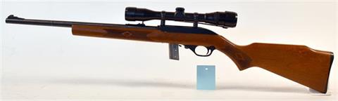 Semi-automatic rifle Marlin model 70, .22 lr, #04179115, § B