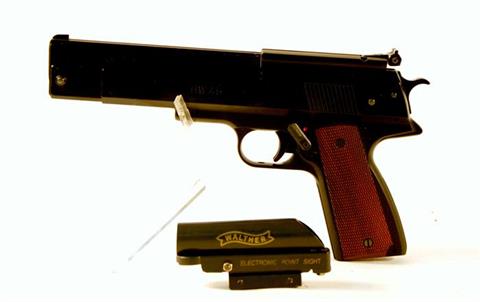 Air pistol Weihrauch HW 45, .177, § unrestricted