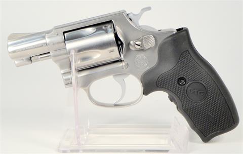 Smith & Wesson Mod. 60, .38 Special, #R186495, § B