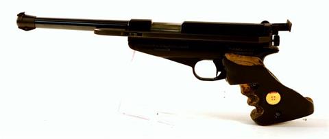 Air pistol Feinwerkbau Mod. 65, .177, § unrestricted