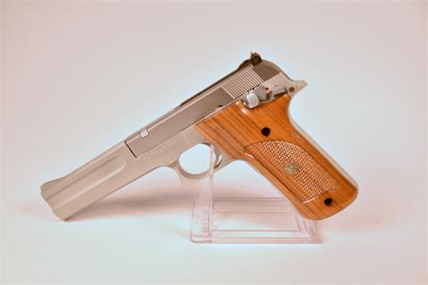 Smith & Wesson Mod. 622, .22 lr, #TDB3702, § B