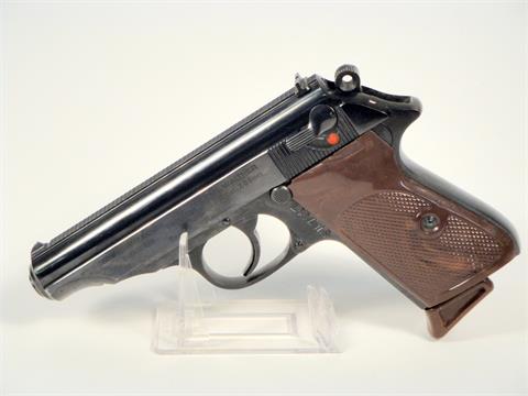 Walther PP Fertigung Manurhin, 7,65 Browning, 89196, §B