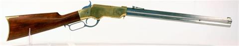 Lever action rifle Henry model 1860, One Of Thousand,  .44-40, #Z612, § C