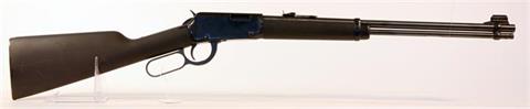 Lever action rifle, Erma EG712, .22 lr, #056177, § C