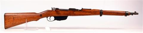 Mannlicher M.95/30, carbine, OEWG Steyr, 8x56R M30S, #524, § C