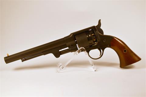 Percussion revolver (Replica) Pedersoli model Roger & Spencer, .44, #XSP028690, § B model pre 1871