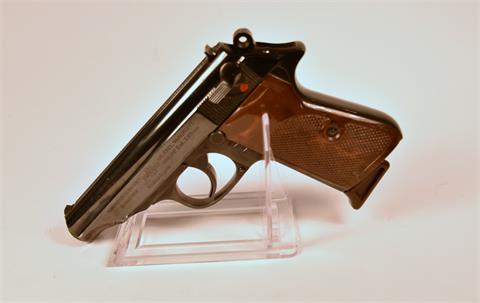 Walther PP Fertigung Manurhin, österr. Polizei, 7,65 mm Browning #89072, SW7173
