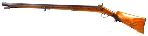 Caplock musket, 16 bore, #without, § unrestricted
