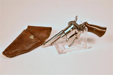 Pinfire revolver Belgian, 5 mm Lefaucheux, § unrestricted