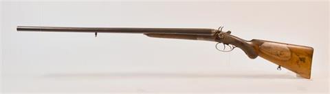 Side by side hammer gun ÖWG Steyr model Monobloc, 16/65, #3210, § D
