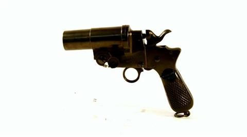 Flare pistol SAMT-Torino Mod. 00, 4 bore, § unrestricted