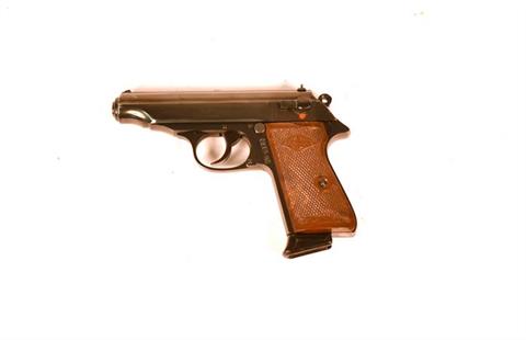 Walther PP, Fertigung Manurhin, österr. Polizei, 7,65 mm Browning, #73950, § B