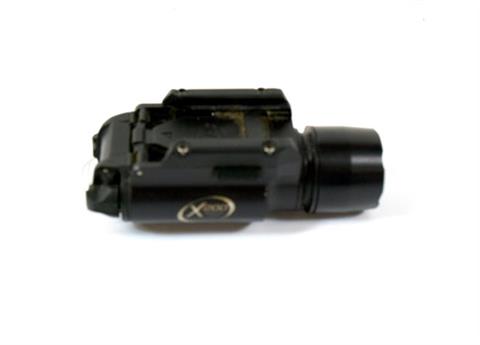 Pistol flashlight Surefire X200