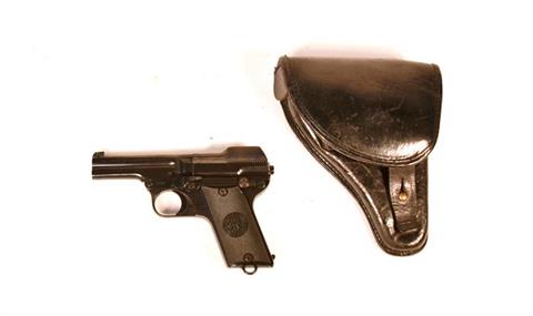 Steyr-Pieper Kipplauf M.09/34, 7,65 mm Browning, #36276, § B