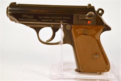 Walther Ulm, PPK, 9 mm Kurz, #160460A, § B