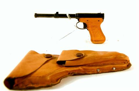 Air pistol Walther Mod.2, .177, § unrestricted