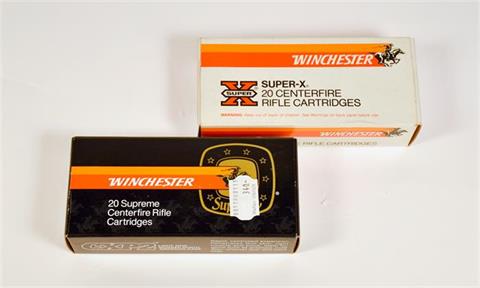 Rifle cartridges .30-30 Winchester, Winchester, § unrestricted