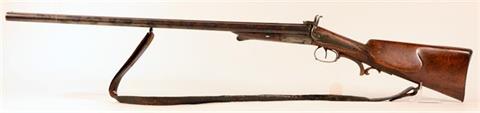 Pinfire gun St.. Mann - Vienna, 16 Lefaucheux, #without, § unrestricted