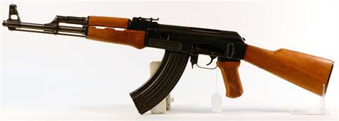 Decoration gun  AK47, deactivated according to Austrian gun law, #M602, § unrestricted