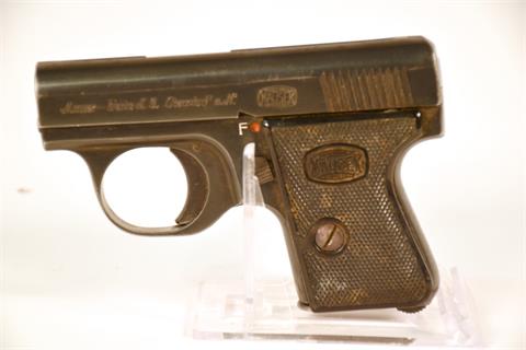 Mauser mod. WTP, 6.35 Browning, #73242