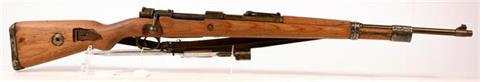 Mauser 98, K98k, Brno Arms Plant, 8x57IS, #1460m, § C