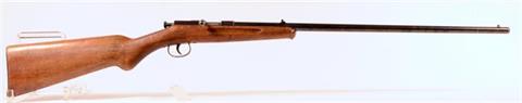 Single shot rifle Geco JGA carbine, .22lr, #497571, § C