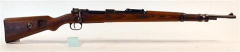 Mauser 98, K98k, Fertigung Mauserwerke, 8x57IS, #5295 § C