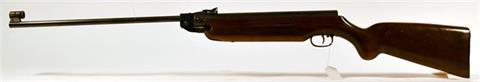 Air rifle Weihrauch HW35, .177, #475554, § unrestricted