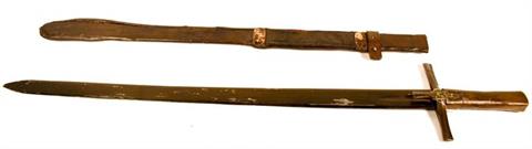 African Kaskara sword