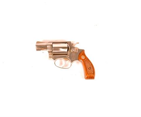 Smith & Wesson Mod. 60, .38 Special, #BNN1270, § B