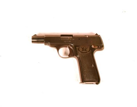 Walther Mod. IV, 7,65 Browning, #493571, § B