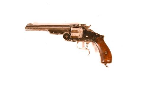 Smith & Wesson Russian Mod. 1874, .44 S&W Russian, #22660