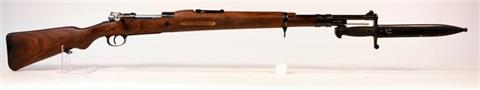 Mauser 98, carbine 43 Spain, 8x57IS, #M-51466, § C