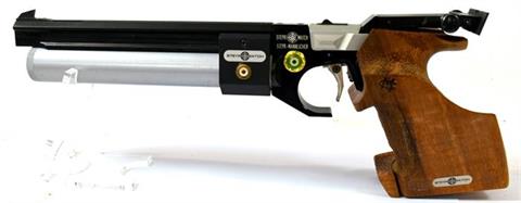 CO2 pistol Steyr-Mannlicher Match, .177, #700408, § fei ab 18