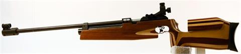 CO2 rifle Steyr Match, .177, #501339, § unrestricted