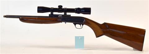 Semi-automatic rifle Norinco JW-20, .22 lr, #509191, § B