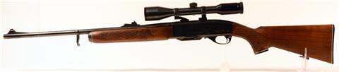 Selbstladebüchse Remington Woodsmaster 742, .243 Winchester, #B7410817, § B
